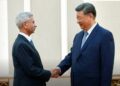 EAM Jaishankar met Chinese President Xi Jinping