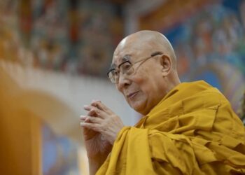 90th Birthday Message of Dalai Lama : I am just a simple Buddhist monk