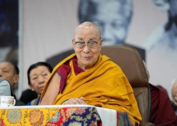 Dharamshala: The Karmabhūmi of His Holiness the Dalai Lama