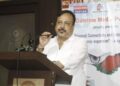 Pranab Sarkar has been nominated as a SJF convener of Tripura