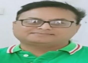 Sharad Mishra has been appointed as the MP State President of Press Club of Working Journalists