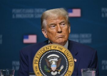 US President Donald Trump has been diagnosed with chronic venous insufficiency