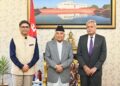 India rejects Nepal’s protest over India-China trade via Lipulekh