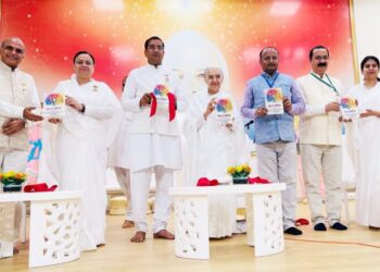 IIMC Professor Dr. Vineet Utpal’s book ‘Social Media’ launched