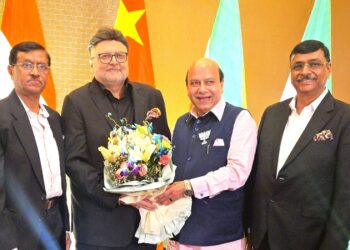 Dr. Jolly appointed Advisor BRICS Chamber of Commerce and Industry