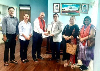 IBC Official Visits LBU to Strengthen academic and cultural collaboration