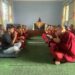Lumbini Buddhist University Organizes Mass Prayer for Peace in Nepal