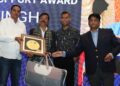 DCCI General Secretary Ravikant Chauhan created history by organizing a spectacular “Divyam Awards” ceremony