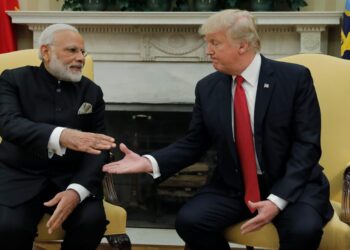 PM Modi responded warmly to US President Trump’s affirmation of the India-US ties