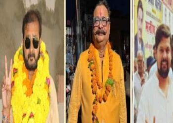 Manoj Mishra Elected as Taj Press Club President, Vivek Jain as General Secretary