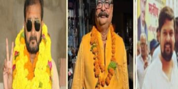 Manoj Mishra Elected as Taj Press Club President, Vivek Jain as General Secretary