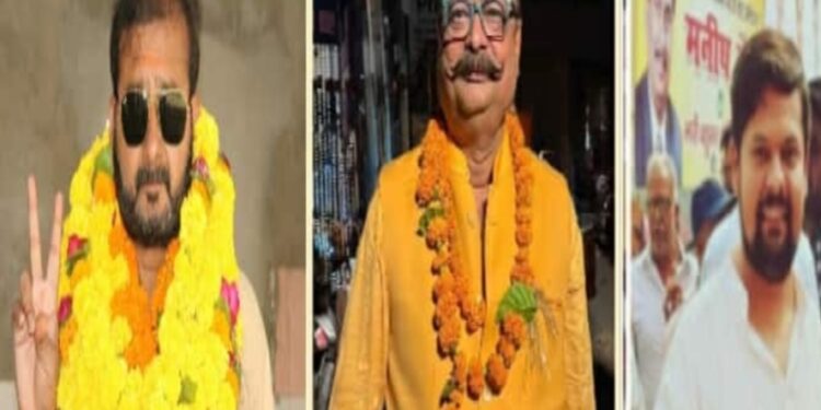 Manoj Mishra Elected as Taj Press Club President, Vivek Jain as General Secretary