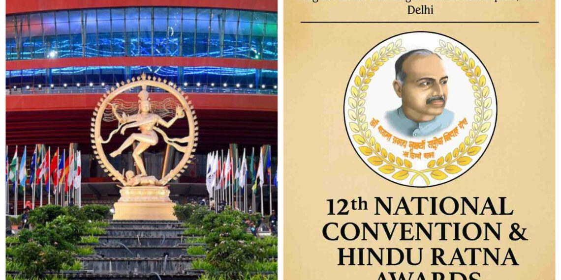 Dr. Syama Prasad Mukherjee National Thought Forum is set to host Hindu Ratna Samman ceremony
