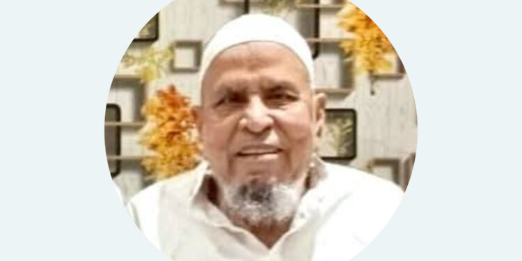 SJF Leader Ansari’s father passes away at 89 in Nepalgunj