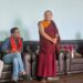 Shangpa Rinpoche Visited to Lumbini Buddhist University