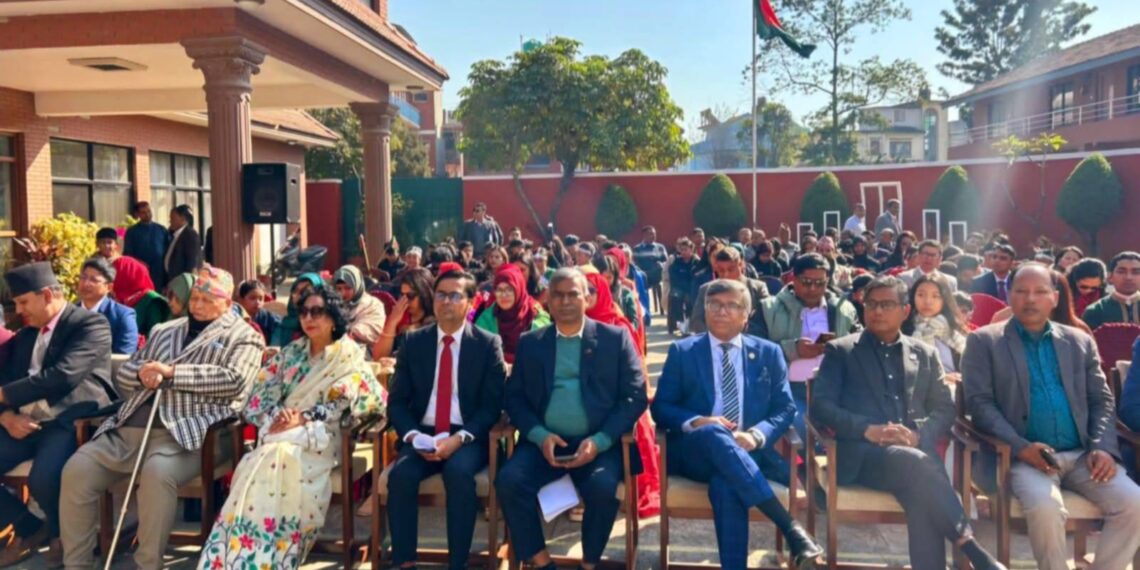 Kathmandu Celebrates Victory Day 2025 with Solemnity and Festive Spirit: A Call for ‘Bangladesh 2.0’
