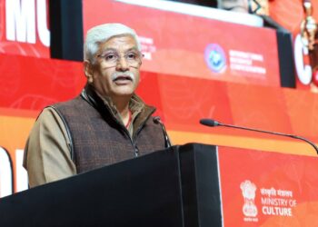 Under the leadership of PM Modi India will establish peace in the world : Minister Shekhawat