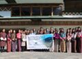 Journalist Association of Bhutan hosts second cohort of climate and environmental journalism training