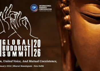 From Buddha Dharma to Diplomacy: Arvind Kumar Singh