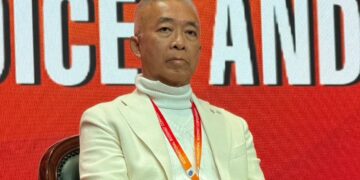 Dhamma and Leadership in a World of Conflict : Dr. Supachai Verapuchong