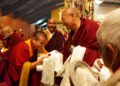 Rinpoche’s teachings has not any political involvement : Dolpo Society