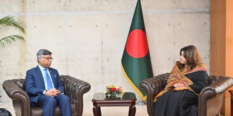 Islam has reaffirmed Bangladesh’s unwavering support for SAARC