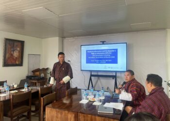 Beyond the promise: Bhutan’s RTI in limbo