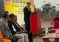 A Radiant Call for World Peace from Lumbini, the Birthplace of the Buddha