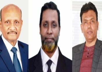 Three Senior Journalists Leave Dhaka to Attend International Conferences in Delhi