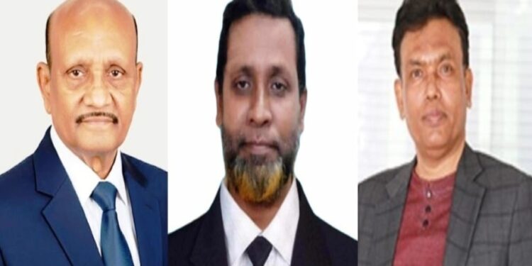 Three Senior Journalists Leave Dhaka to Attend International Conferences in Delhi
