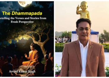 New Book Reimagines the Wisdom of Dhammapada for Contemporary Readers
