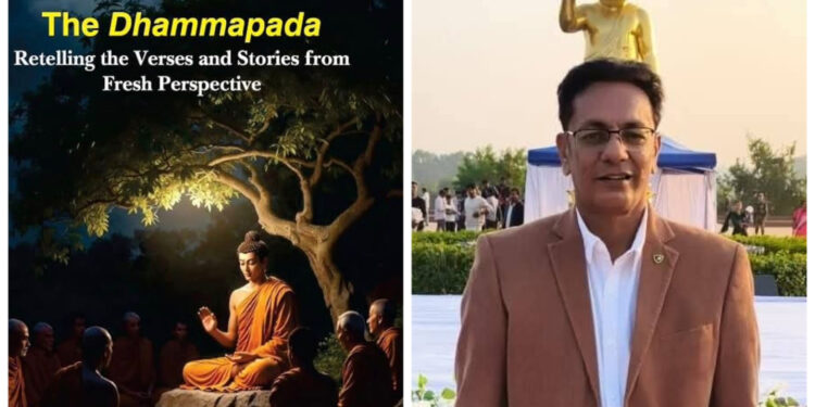 New Book Reimagines the Wisdom of Dhammapada for Contemporary Readers