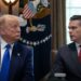 Defense Secretary Hegseth was among the first for Iran war : Trump