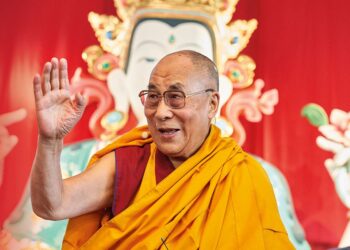 Tibet Support Groups warns against any interference by China on reincarnation of 14th Dalai Lama