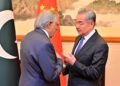 Pakistan and China proposed five points for peace in the Middle East