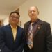 SAARC Journalist Forum President Raju Lama, Yuriy Zakharov Agree on Strategic Collaboration
