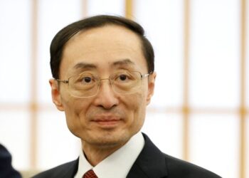 China Dismisses Vice Foreign Minister Sun Weidong Amid Ongoing Anti-Corruption Drive