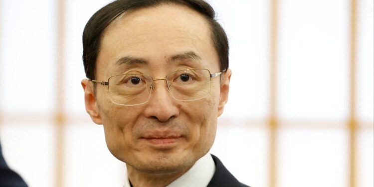 China Dismisses Vice Foreign Minister Sun Weidong Amid Ongoing Anti-Corruption Drive