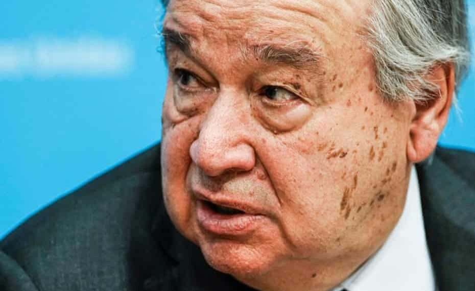 World is entering a dangerous new phase of nuclear instability : António Guterres