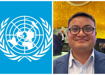 SJF President Raju Lama to Participate in Prestigious UN Global Governance Summit
