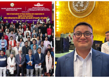 Peace Journalism in South Asia: The Role of SAARC Journalist Forum and the Way Forward