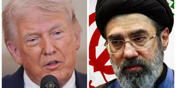 Trump Forces Iran Back to the Table for 45-Day Ceasefire