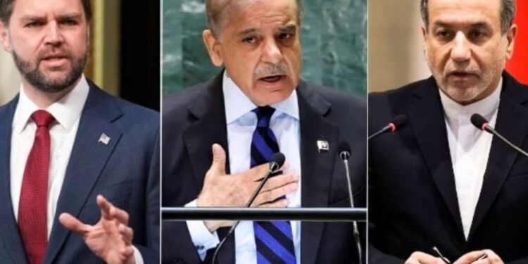 US–Iran Peace Talks Held in Islamabad End Without Agreement