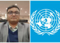 SAARC Journalist Forum President Raju Lama attended 25th session of UN CEPA