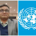 SAARC Journalist Forum President Raju Lama attended 25th session of UN CEPA
