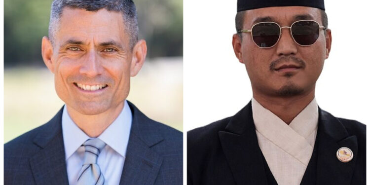 Diplomacy Meets Distrust—Why Sudhan Gurung Is Under Fire During Pal Kapoor’s Visit