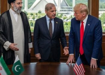 US, Iran Receive ‘Islamabad Accord’ Proposal to End Hostilities