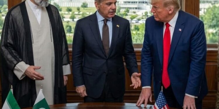 US, Iran Receive ‘Islamabad Accord’ Proposal to End Hostilities