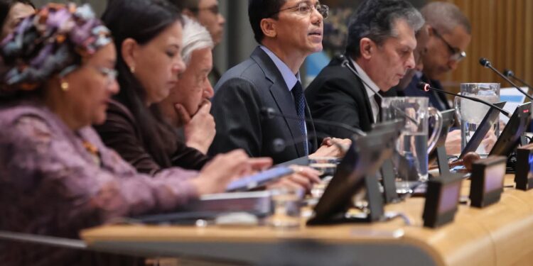 Global Leaders Urge for the Swift Action on Sevilla Commitment at UN Financing Forum