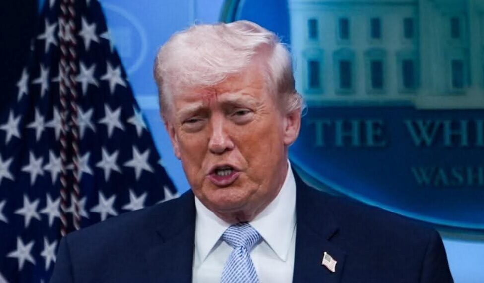 US President Trump Extends Iran Ceasefire Indefinitely